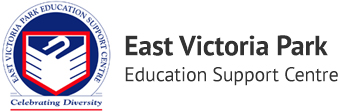 East Victoria Park Education Support Centre Logo